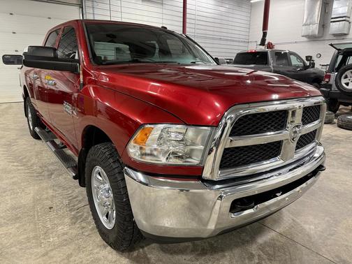 2014 RAM 2500 Tradesman