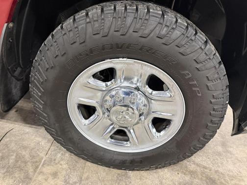 2014 RAM 2500 Tradesman