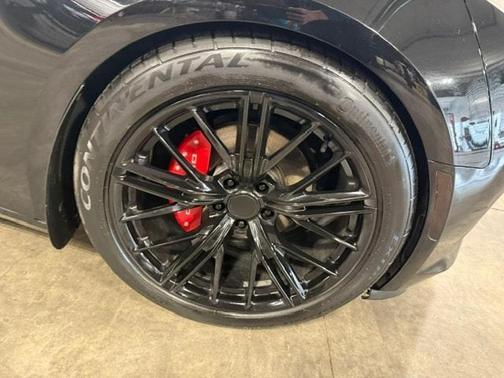 Black 2016 Chevrolet Camaro 2LT