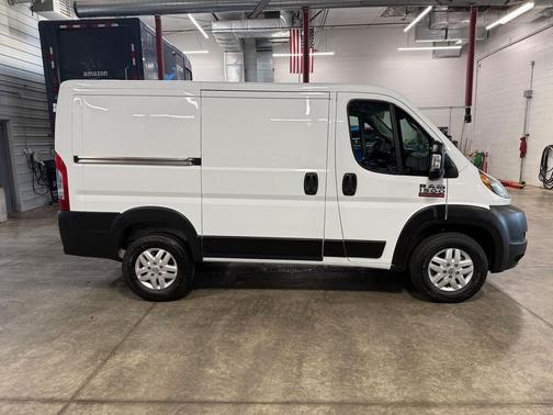 2022 RAM ProMaster 1500 Low Roof