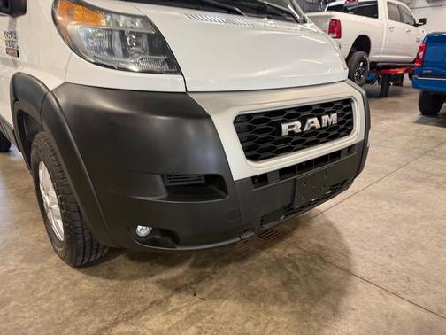 2022 RAM ProMaster 1500 Low Roof