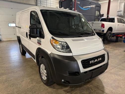 2022 RAM ProMaster 1500 Low Roof