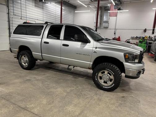 2006 Dodge Ram 2500 SLT/TRX