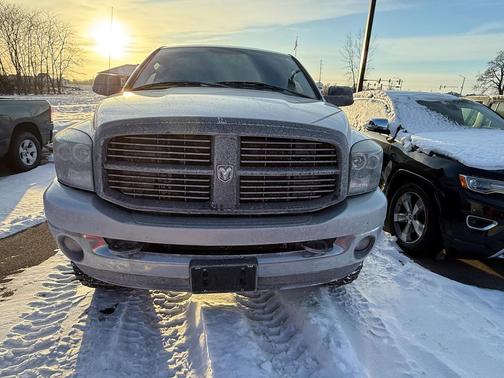 2006 Dodge Ram 2500 SLT/TRX