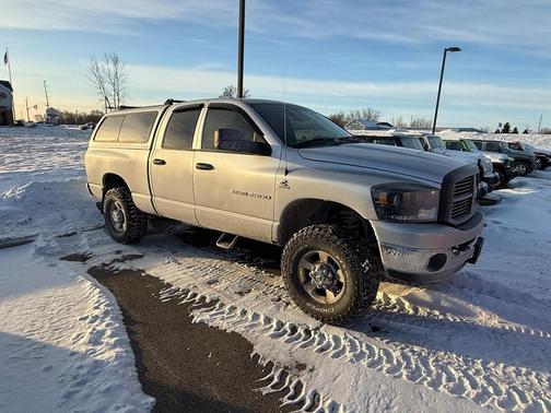 2006 Dodge Ram 2500 SLT/TRX