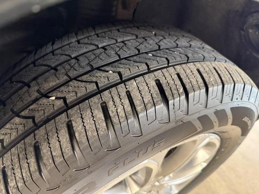 Billet Silver Metallic Clearcoat 2014 Jeep Grand Cherokee Limited