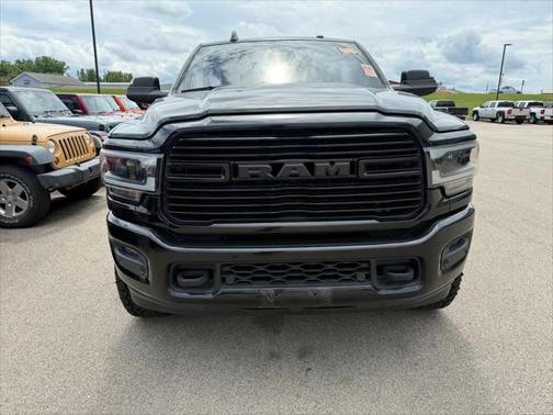 2022 RAM 2500 Laramie Crew Cab 4x4 6'4' Box