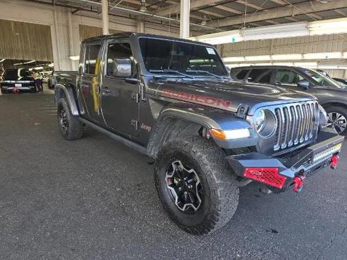 2022 Jeep Gladiator Rubicon