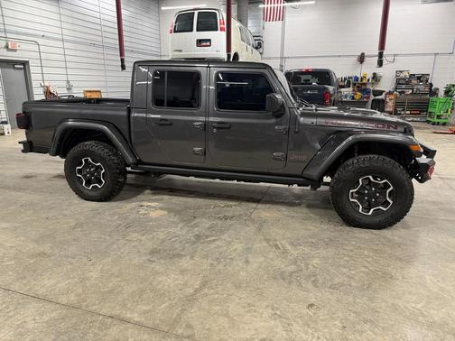 2022 Jeep Gladiator Rubicon