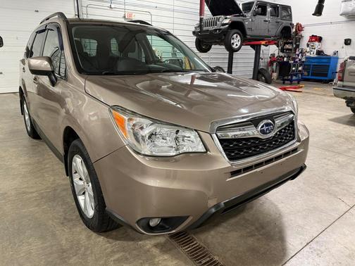 2016 Subaru Forester 2.5i Limited