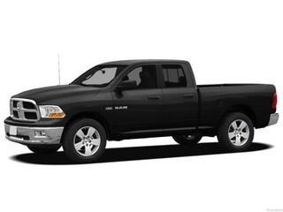 Black Clearcoat 2012 RAM 1500 ST