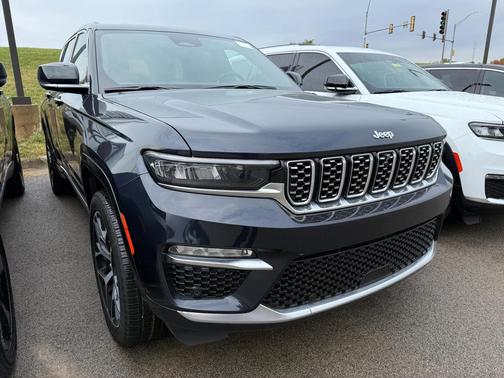 2024 Jeep Grand Cherokee Summit