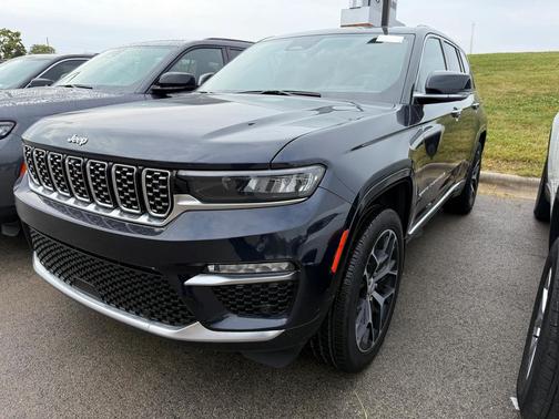 2024 Jeep Grand Cherokee Summit