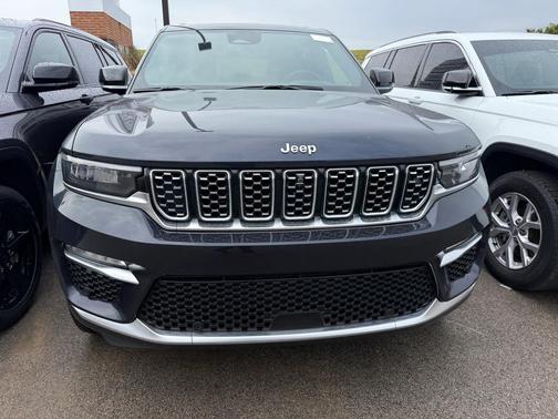 2024 Jeep Grand Cherokee Summit