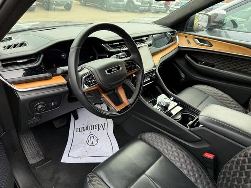 2024 Jeep Grand Cherokee Summit