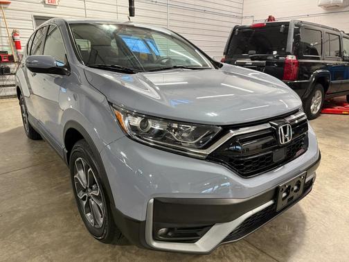 2022 Honda CR-V AWD EX