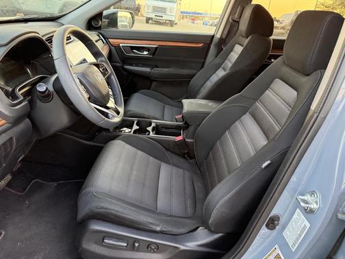 2022 Honda CR-V AWD EX