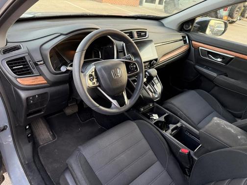 2022 Honda CR-V AWD EX