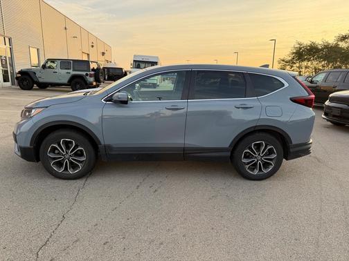 2022 Honda CR-V AWD EX