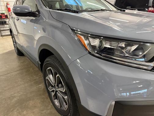 2022 Honda CR-V AWD EX