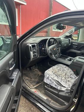 2014 Chevrolet Silverado 1500 LTZ