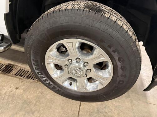 2025 RAM 2500 Big Horn Crew Cab 4x4 6'4' Box