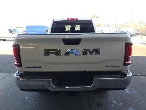 2025 RAM 2500 Big Horn Crew Cab 4x4 6'4' Box