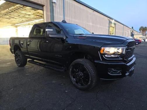 2024 RAM 2500 Big Horn Crew Cab 4x4