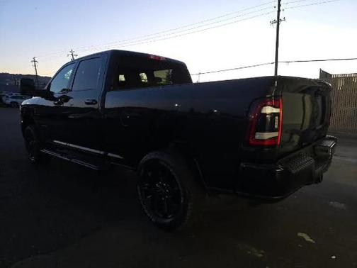 2024 RAM 2500 Big Horn Crew Cab 4x4