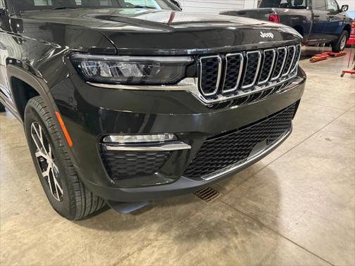 2024 Jeep Grand Cherokee Limited X