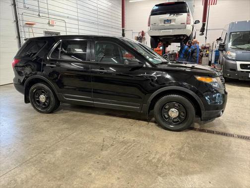 2015 Ford Utility Police Interceptor Base