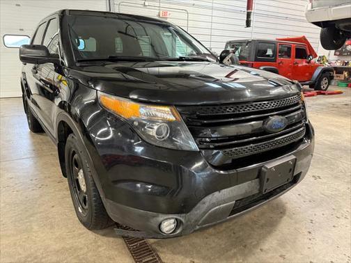 2015 Ford Utility Police Interceptor Base