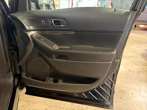 2015 Ford Utility Police Interceptor Base