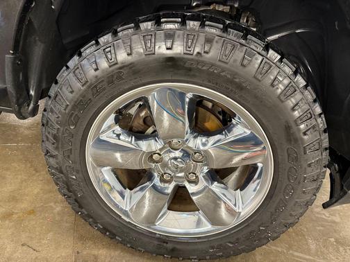 2017 RAM 1500 Big Horn