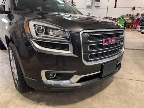 Iridium Metallic 2017 GMC Acadia Limited Limited AWD