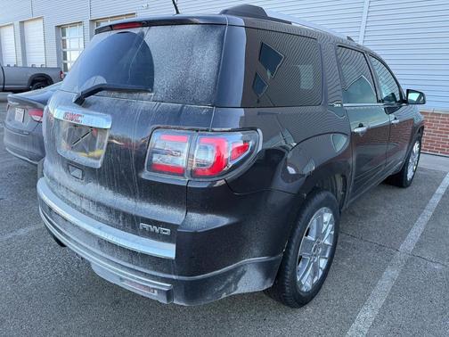 2017 GMC Acadia Limited Limited AWD