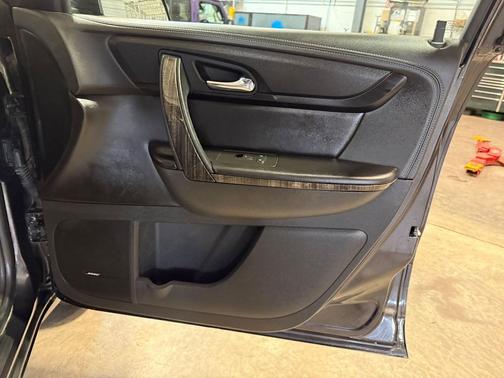 Iridium Metallic 2017 GMC Acadia Limited Limited AWD