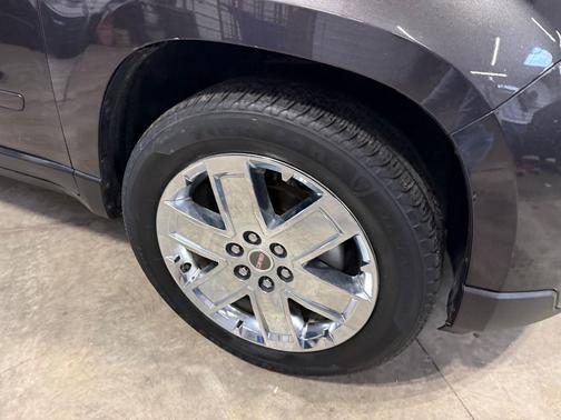 Iridium Metallic 2017 GMC Acadia Limited Limited AWD