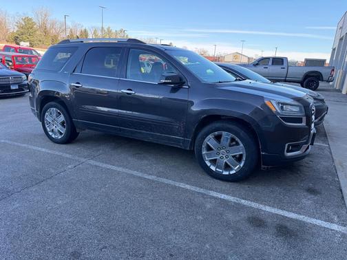 2017 GMC Acadia Limited Limited AWD