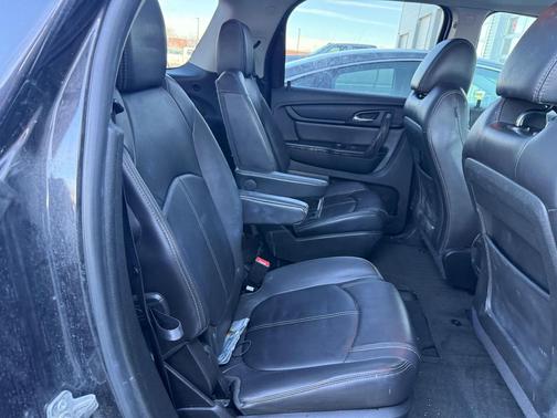 2017 GMC Acadia Limited Limited AWD