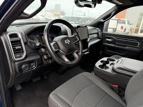 2024 RAM 2500 Big Horn Crew Cab 4x4 6'4' Box