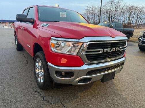 2020 RAM 1500 Big Horn/Lone Star