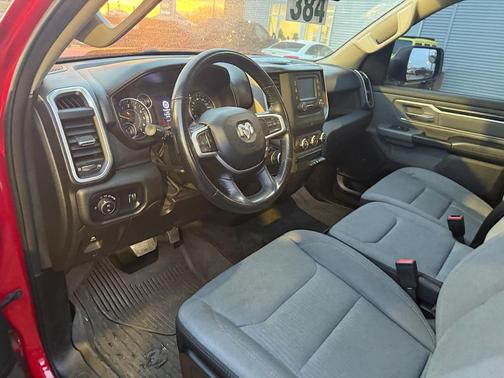 2020 RAM 1500 Big Horn/Lone Star