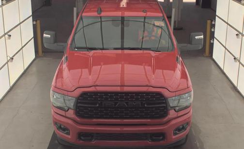 2024 RAM 2500 Big Horn Crew Cab 4x4 6'4' Box