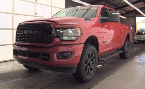 2024 RAM 2500 Big Horn Crew Cab 4x4 6'4' Box