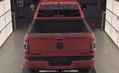 2024 RAM 2500 Big Horn Crew Cab 4x4 6'4' Box