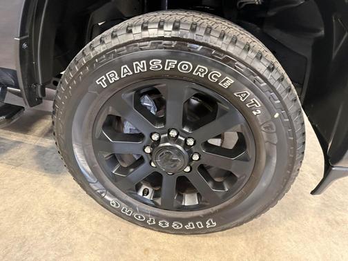 Forged Blue Metallic 2025 RAM 2500 Big Horn Crew Cab 4x4 6'4' Box