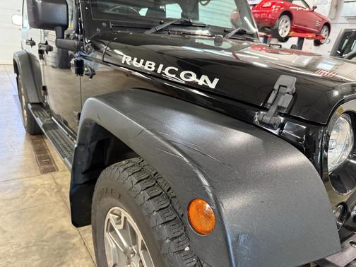 2016 Jeep Wrangler Unlimited Sport RHD