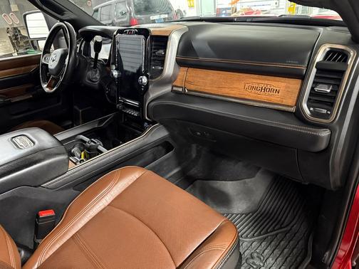 2024 RAM 3500 Longhorn