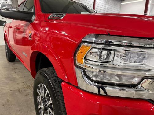 2024 RAM 3500 Longhorn